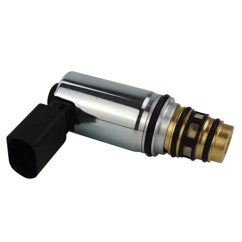 ACTECmax AC Compressor Control Solenoid Valve for SANDEN PXE14 PXE16 VOLKSWAGEN JETTA AUDI TIGUAN TOURAN - Image 2